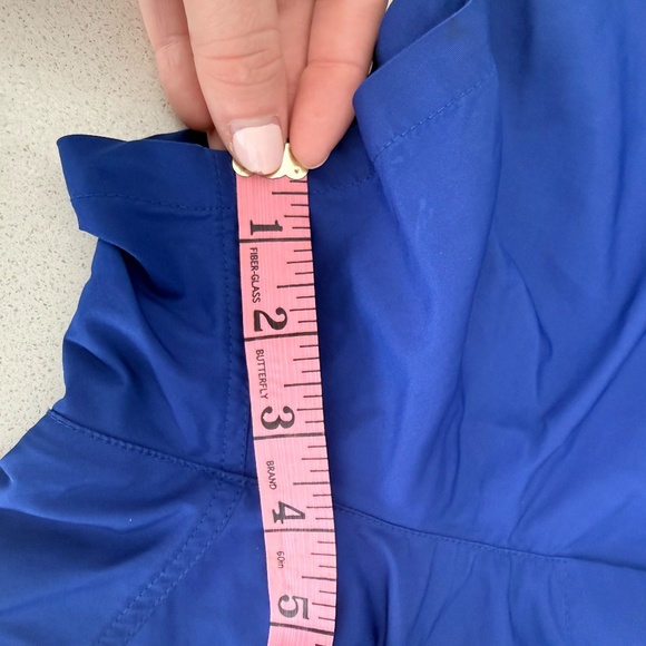 Versace Blue Medusa Head Swim Trunks Mens (no liner) - Picture 11 of 11